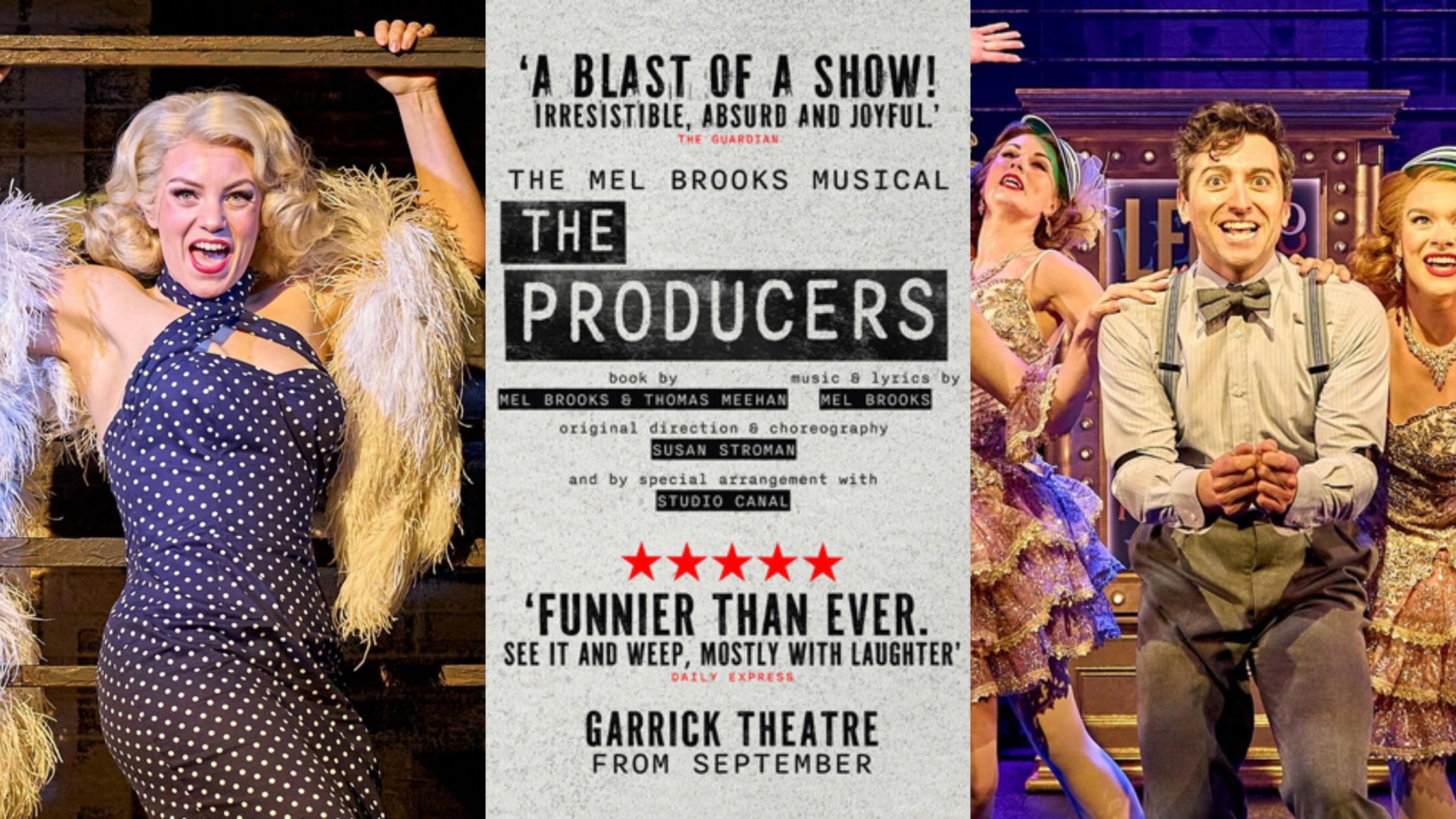 The Producers London