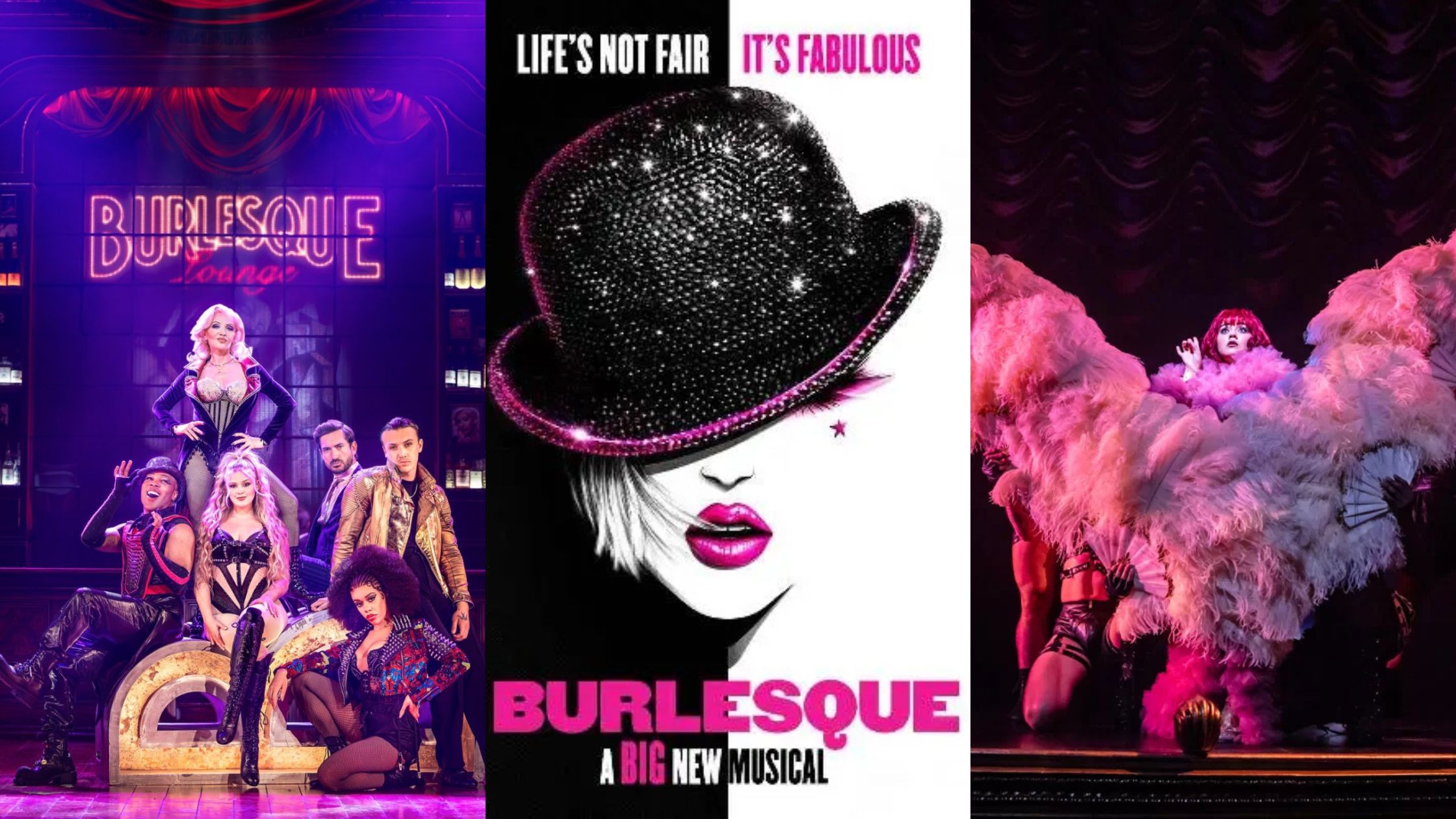 Burlesque London's West End