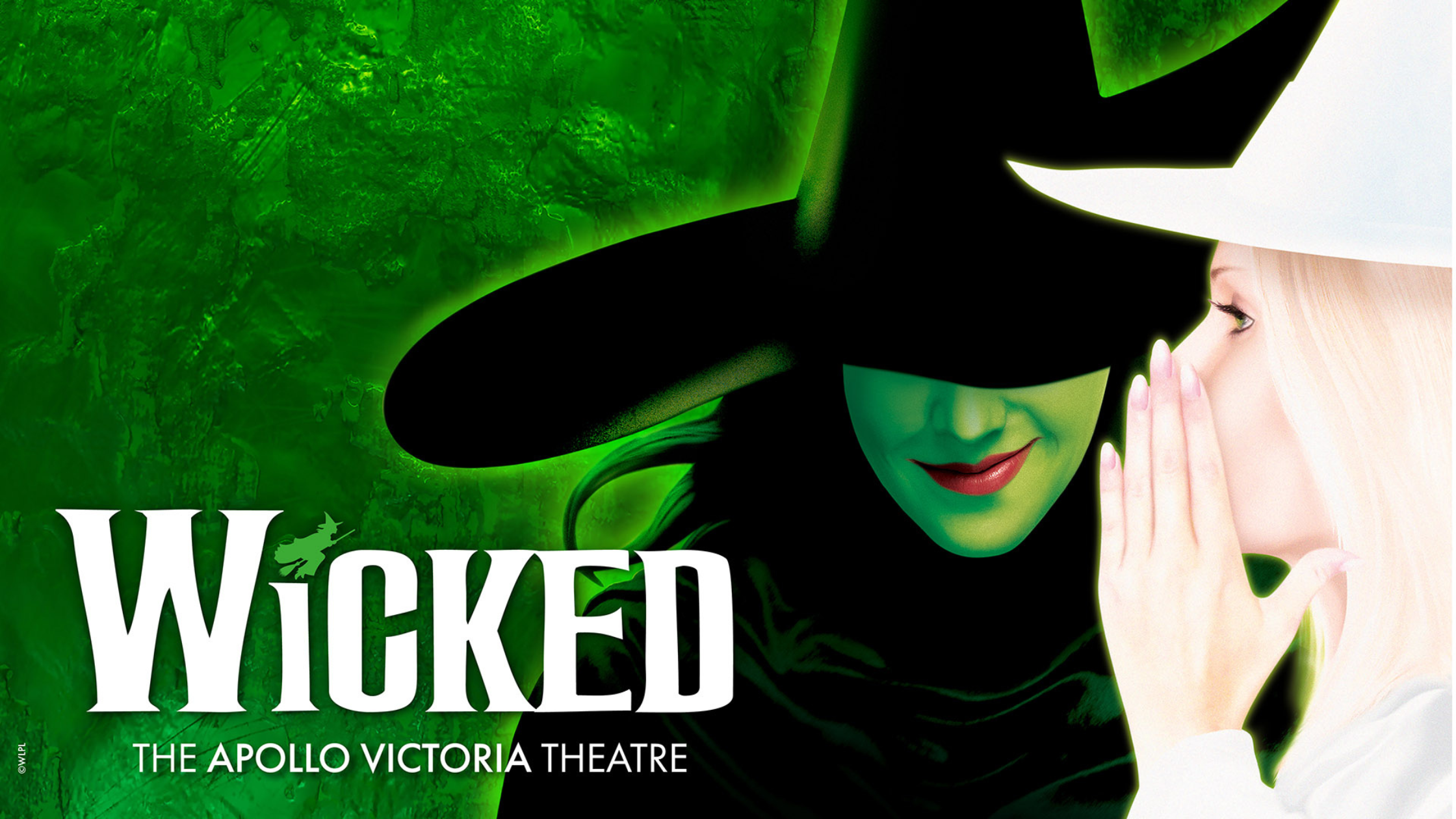 Wicked London Poster