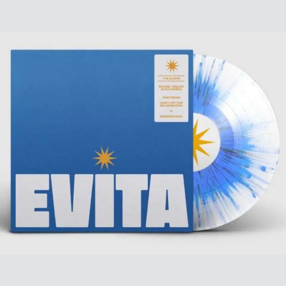 New Evita Album