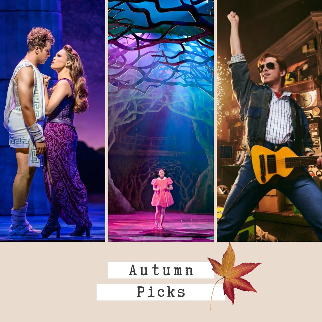 London Shows Autumn Picks