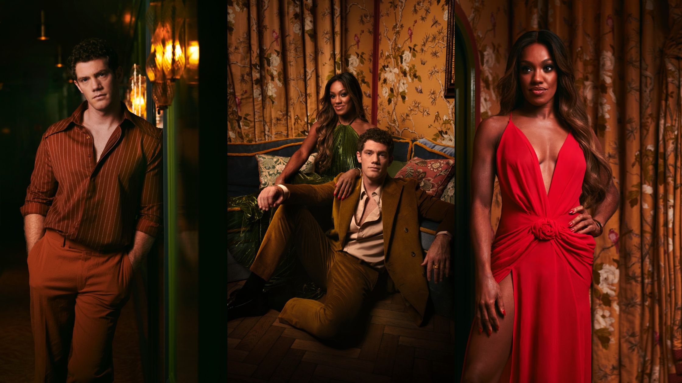 New Moulin Rouge Cast