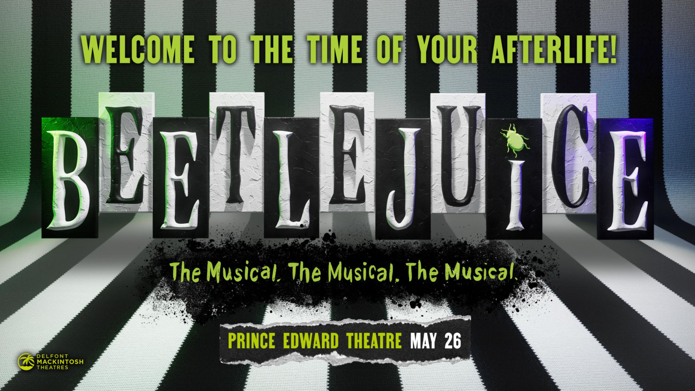 Beetlejuice London