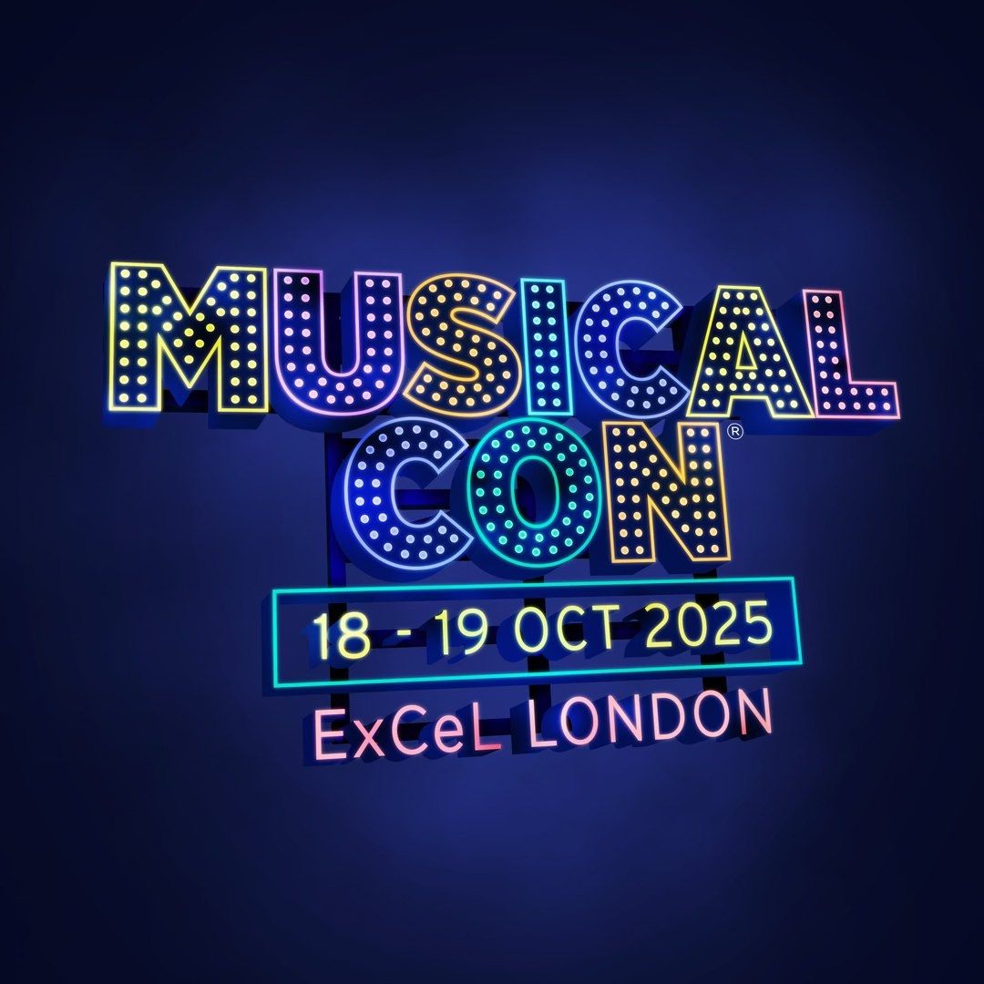 Musical Con Line Up