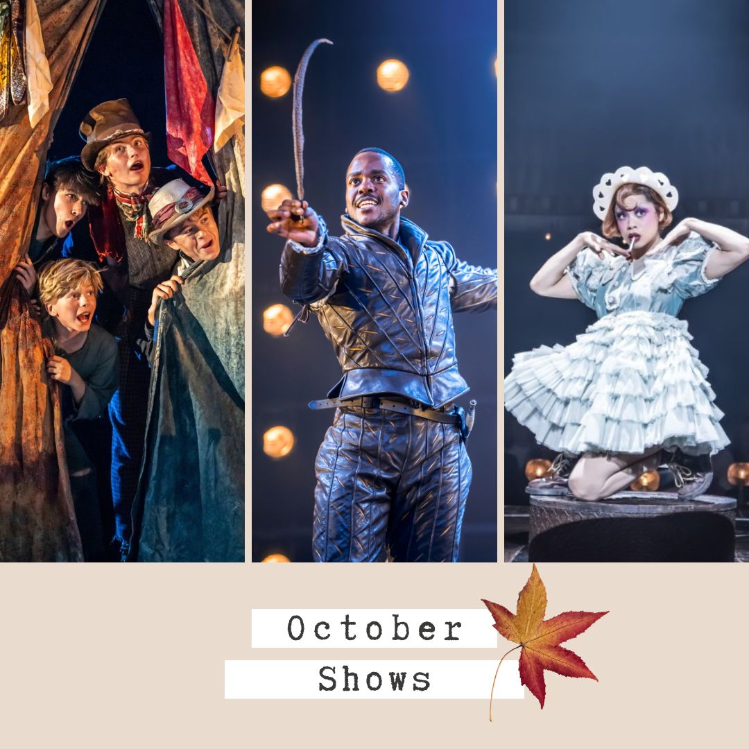 October Shows