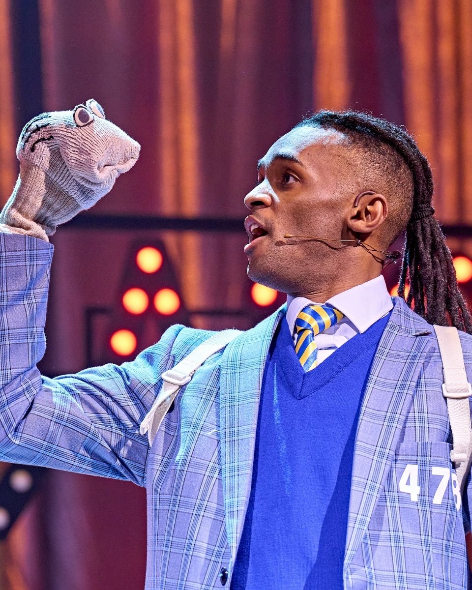 Lyric Hammersmith Panto Tickets