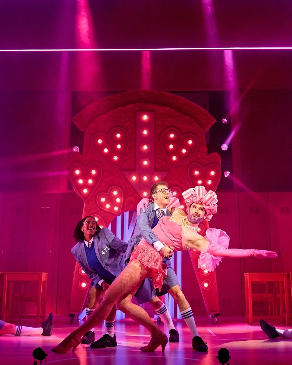 Lyric Hammersmith Panto Tickets