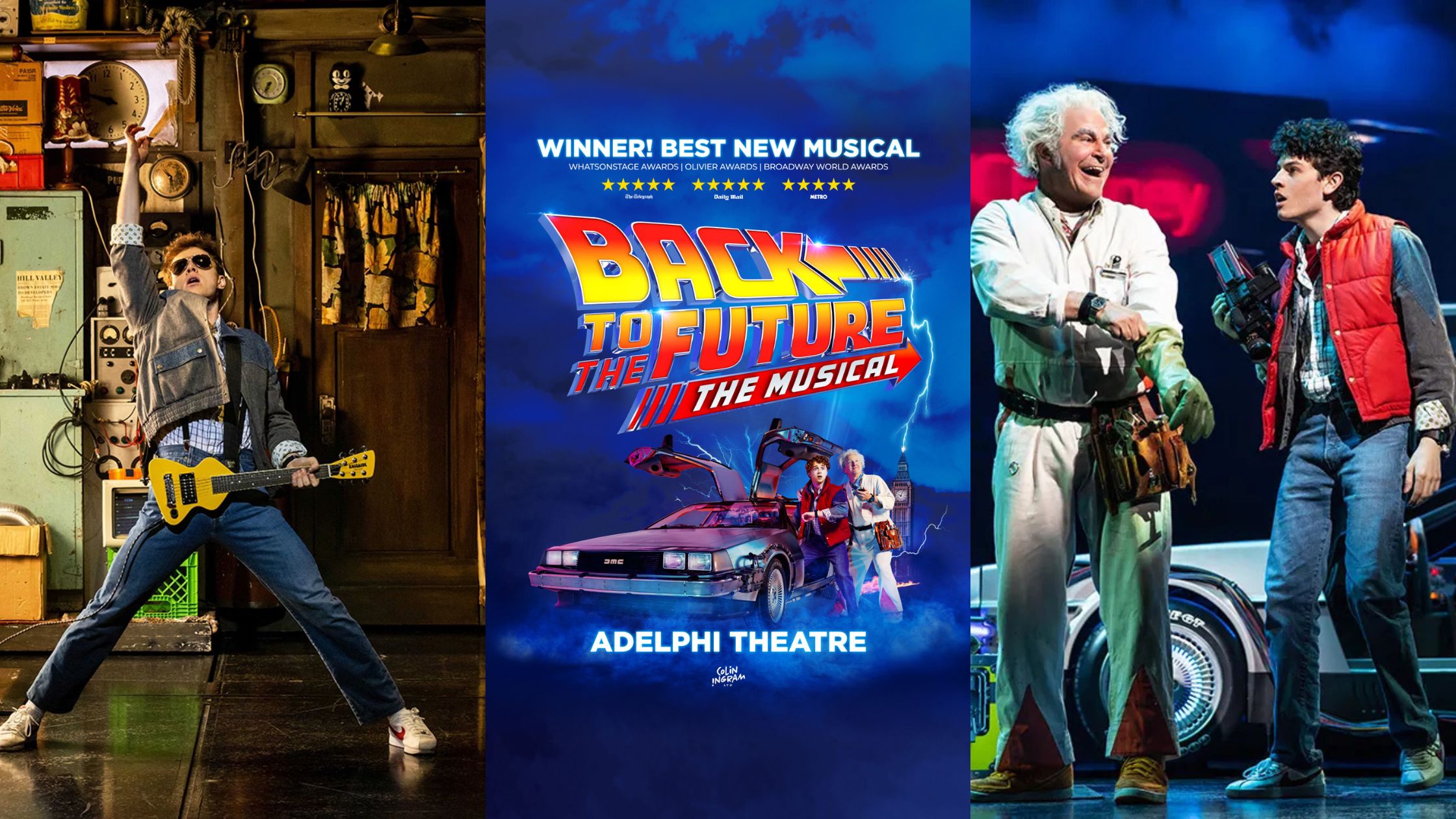 Back To The Future Black Friday Deals