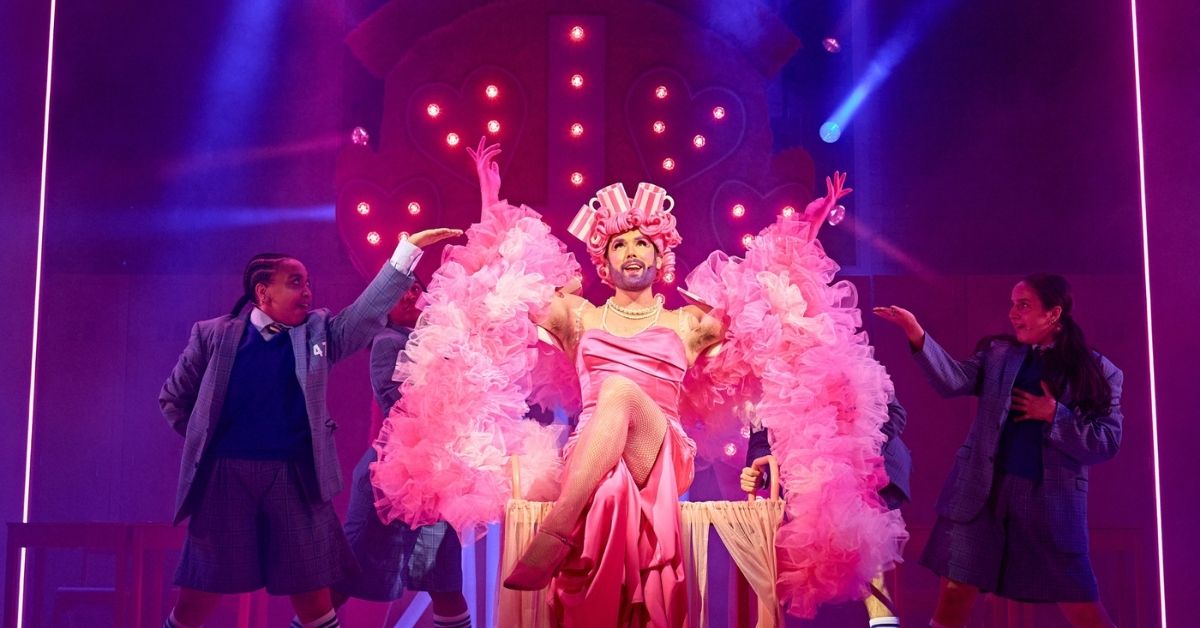 Lyric Hammersmith Panto Tickets