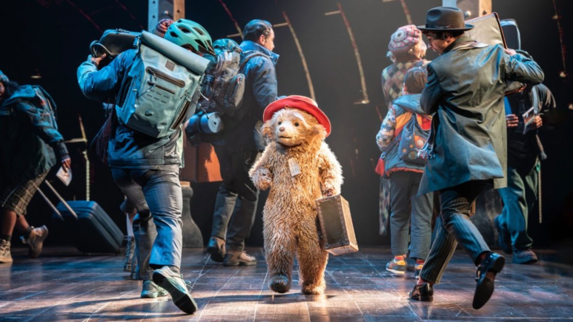 Paddington First Look