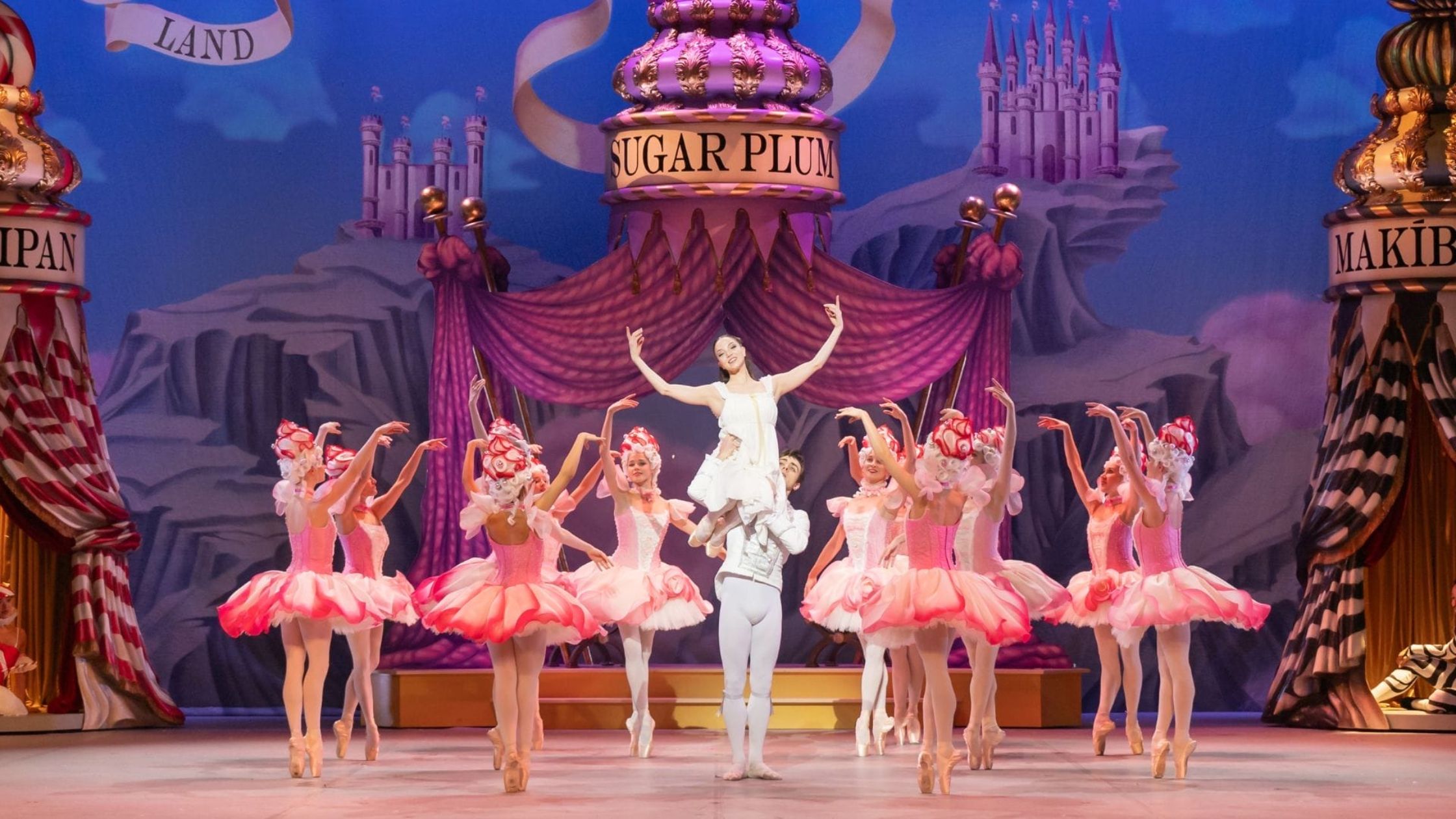 London Christmas Theatre Shows Tickets