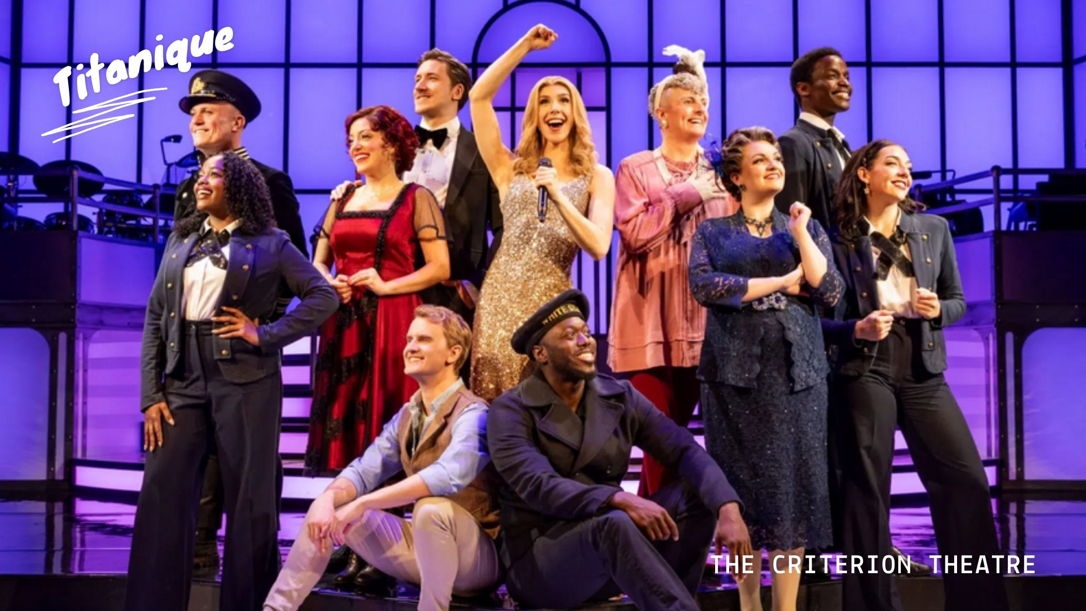 Christmas Theatre Tickets