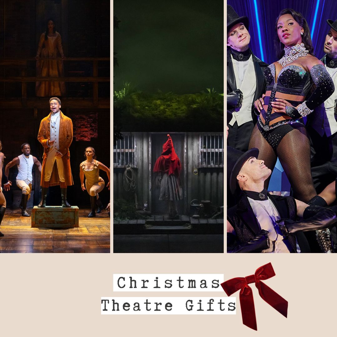 Christmas Theatre Gift Ideas