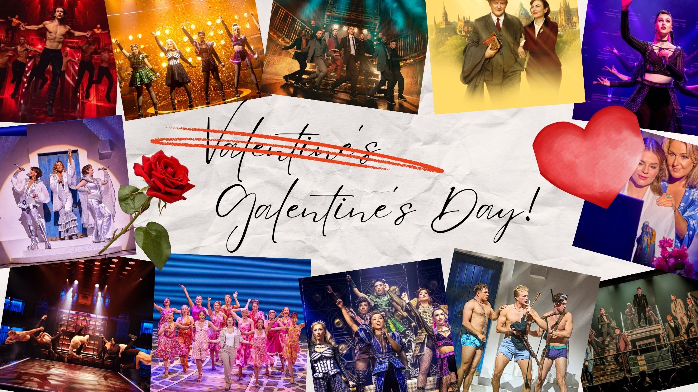 Galentine's Day Tickets