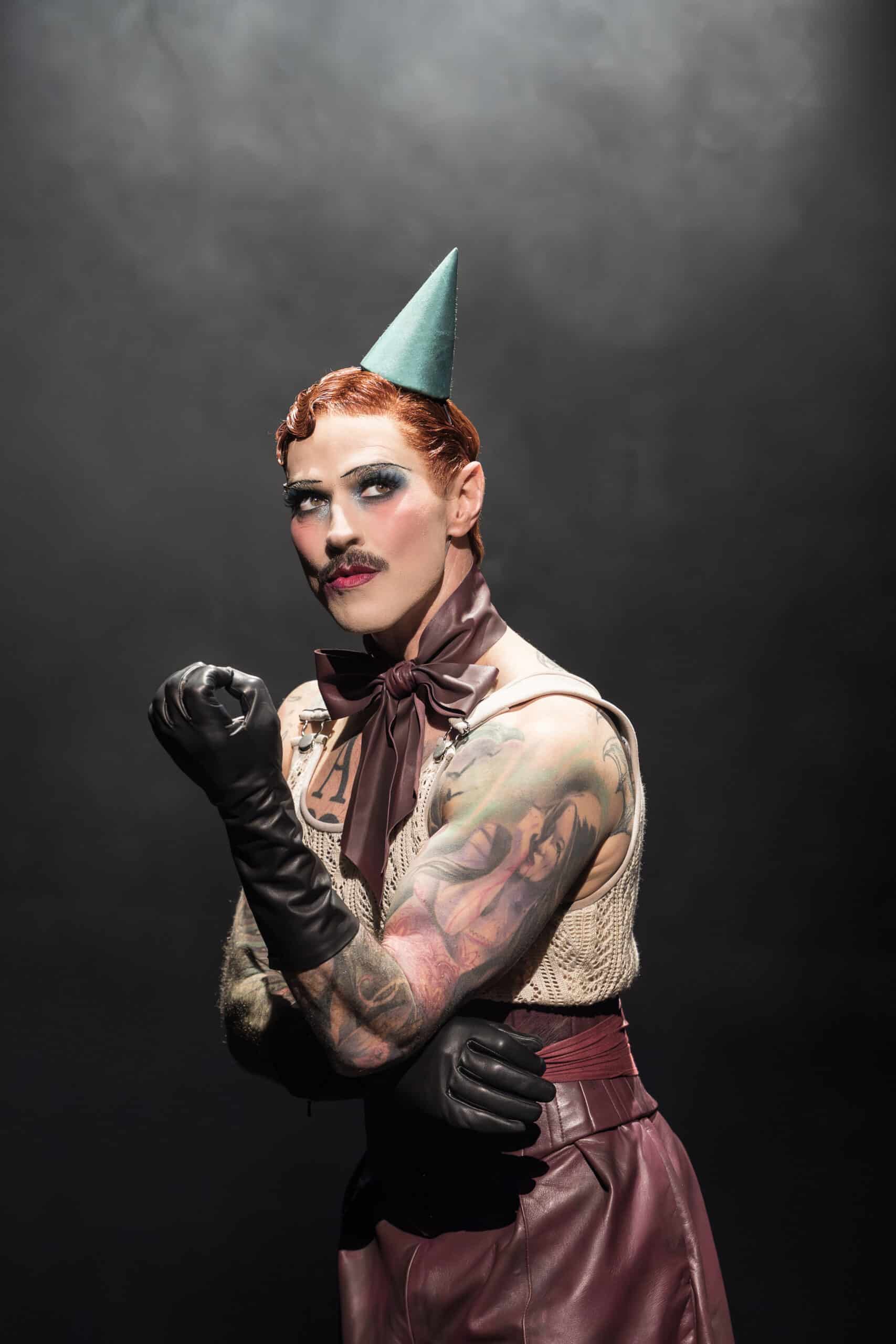 Matt Willis Cabaret Tickets