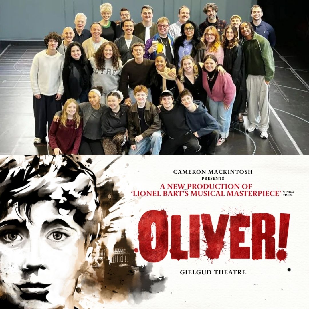 Oliver Cast Update