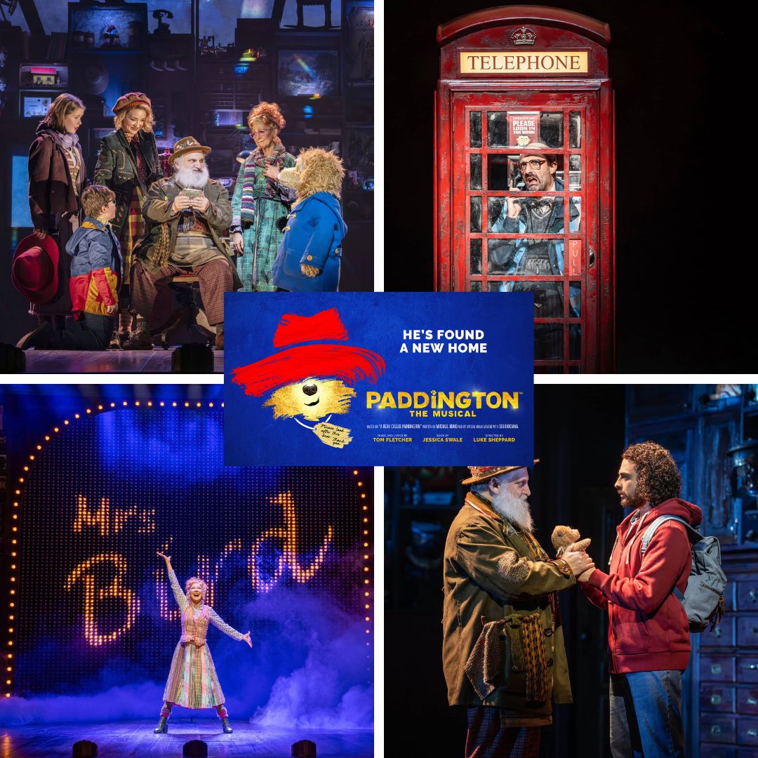 Paddington Tickets On Sale with LSBO
