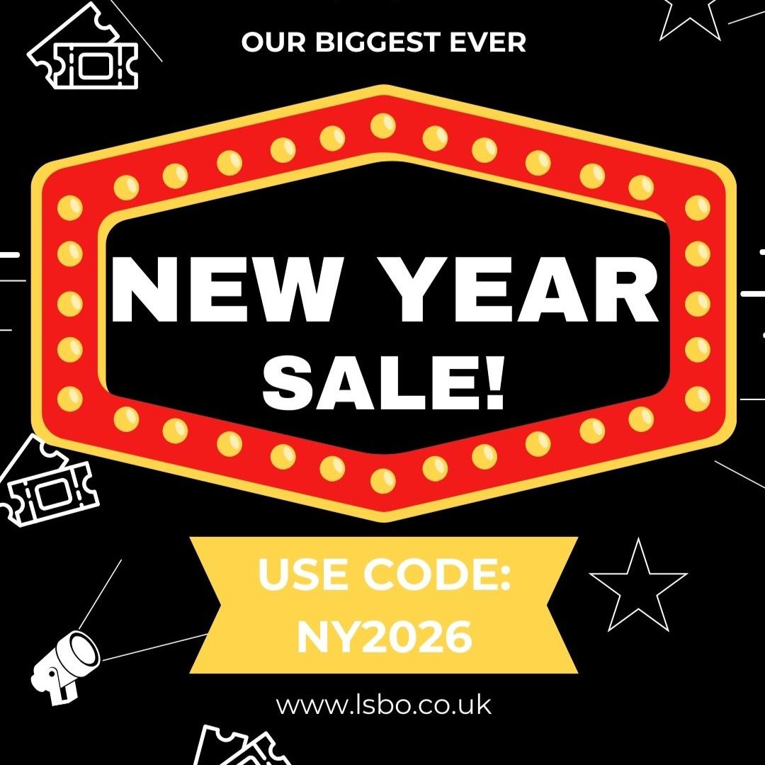 New Years Theatre Sale