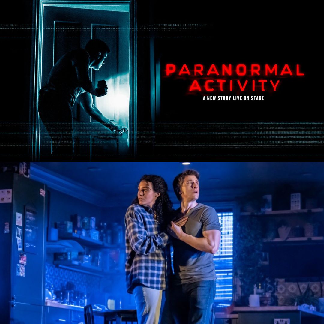 Paranormal Activity extension - how to get tickets