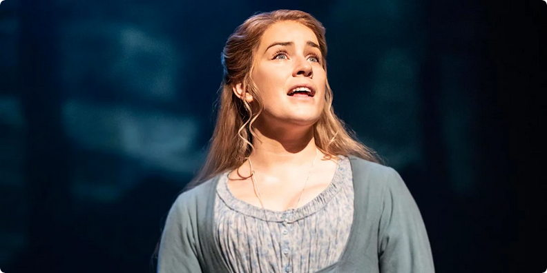 Tickets for Lucie Jones in Les Mis