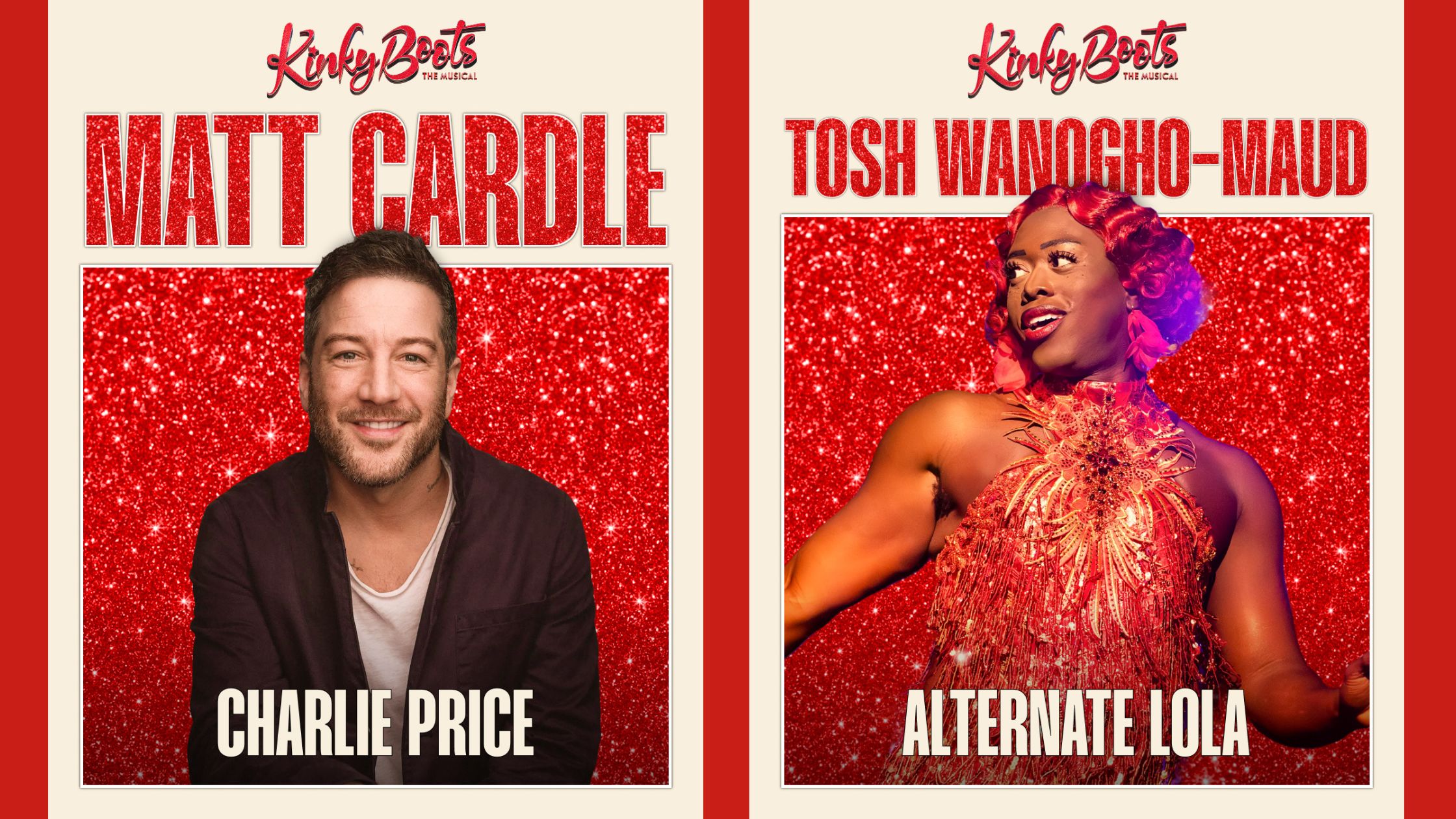 Kinky Boots West End Tickets