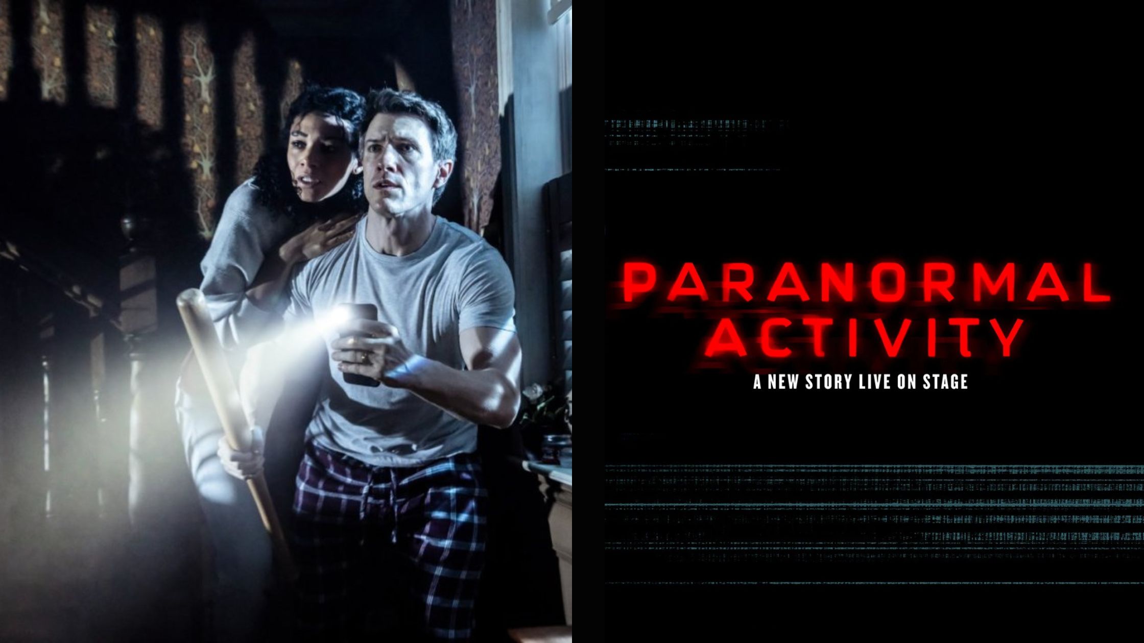 Paranormal Activity Tickets