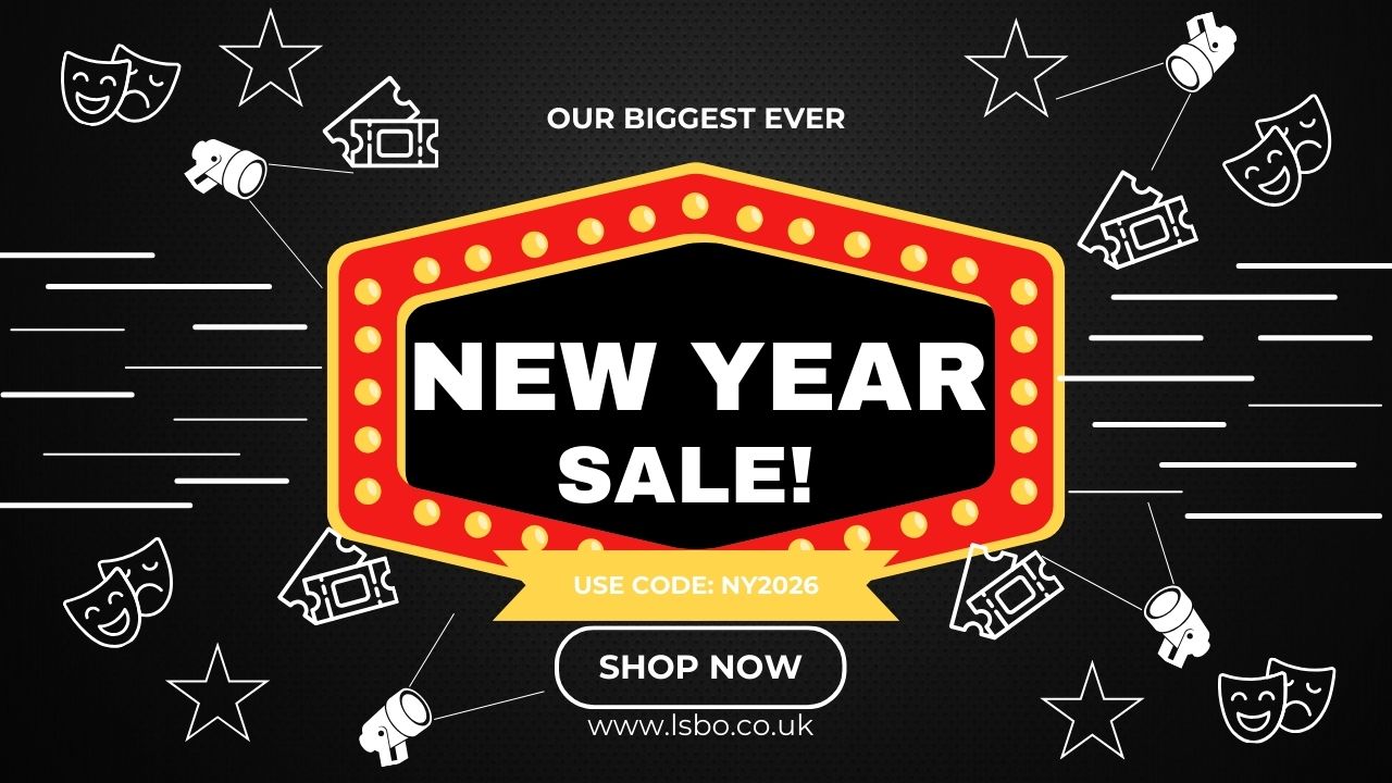 New Years Theatre Sale