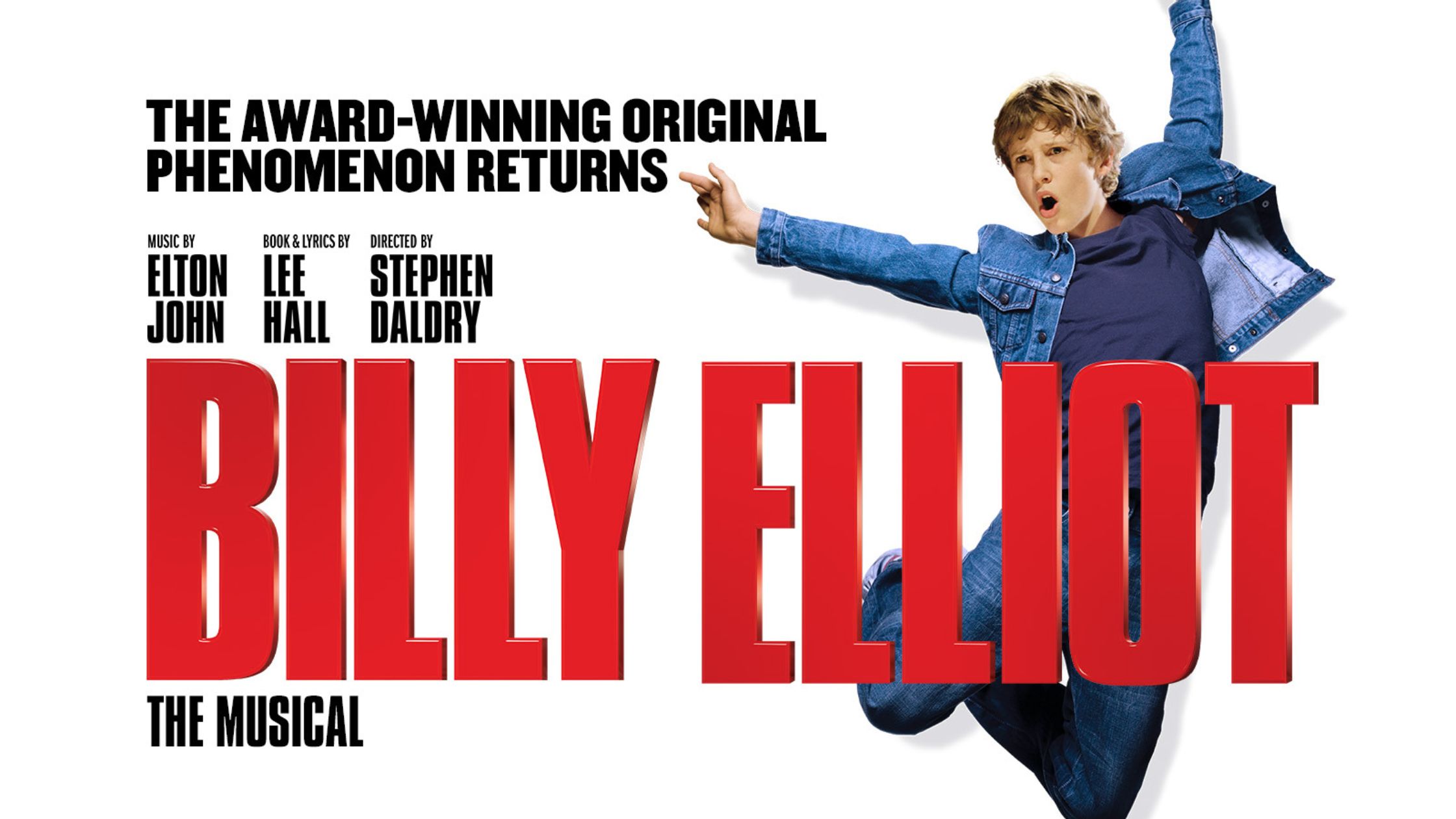 Theatre News: Billy Elliot tickets