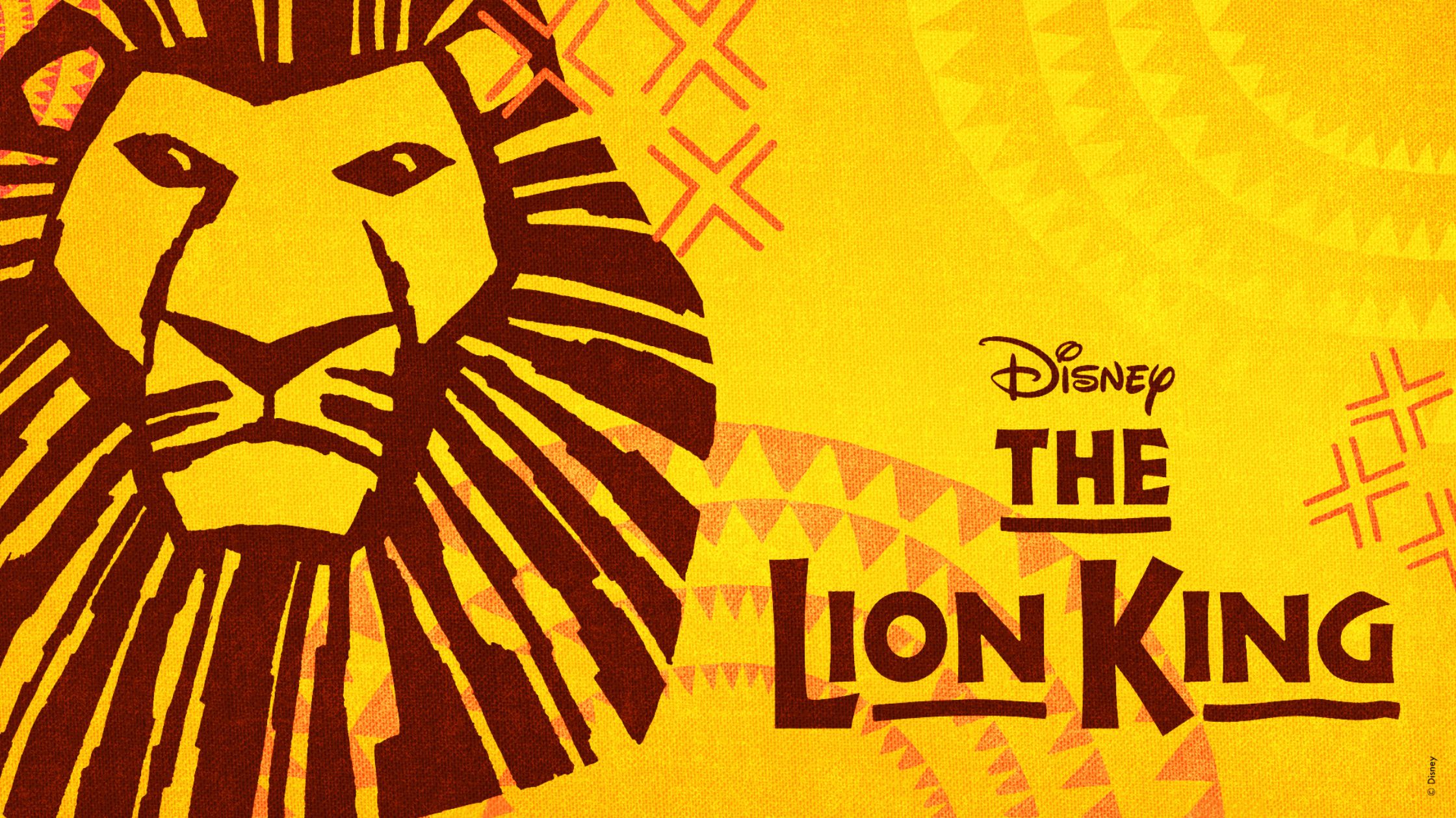 The Lion King Tickets