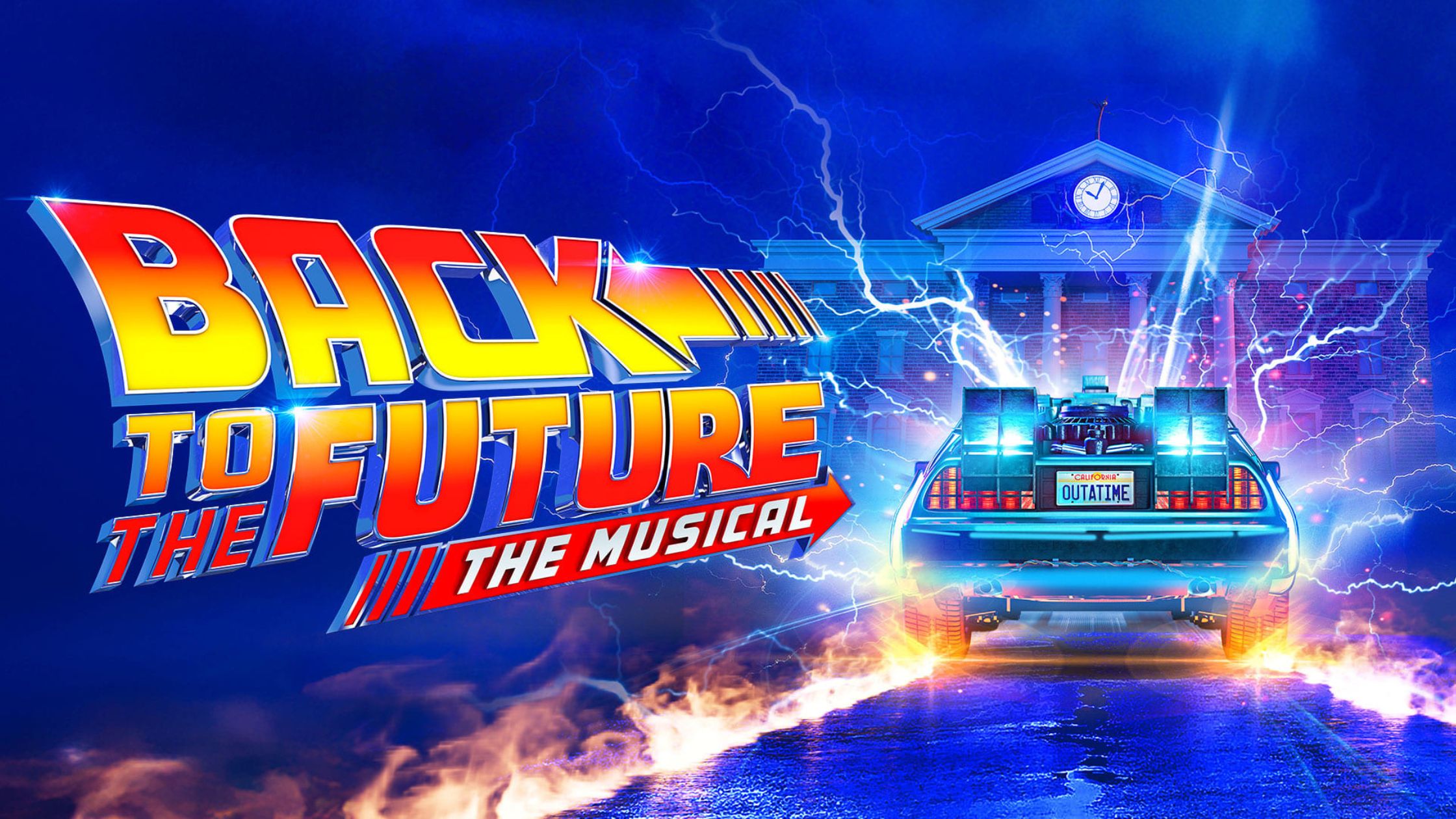 Back To The Future February Half Term Shows tickets