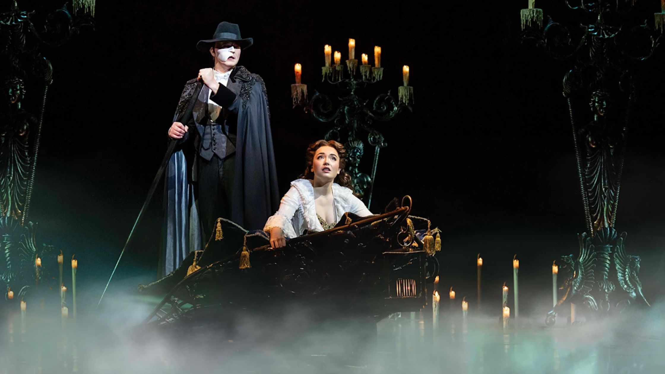 Phantom Of the Opera Extends into 2027