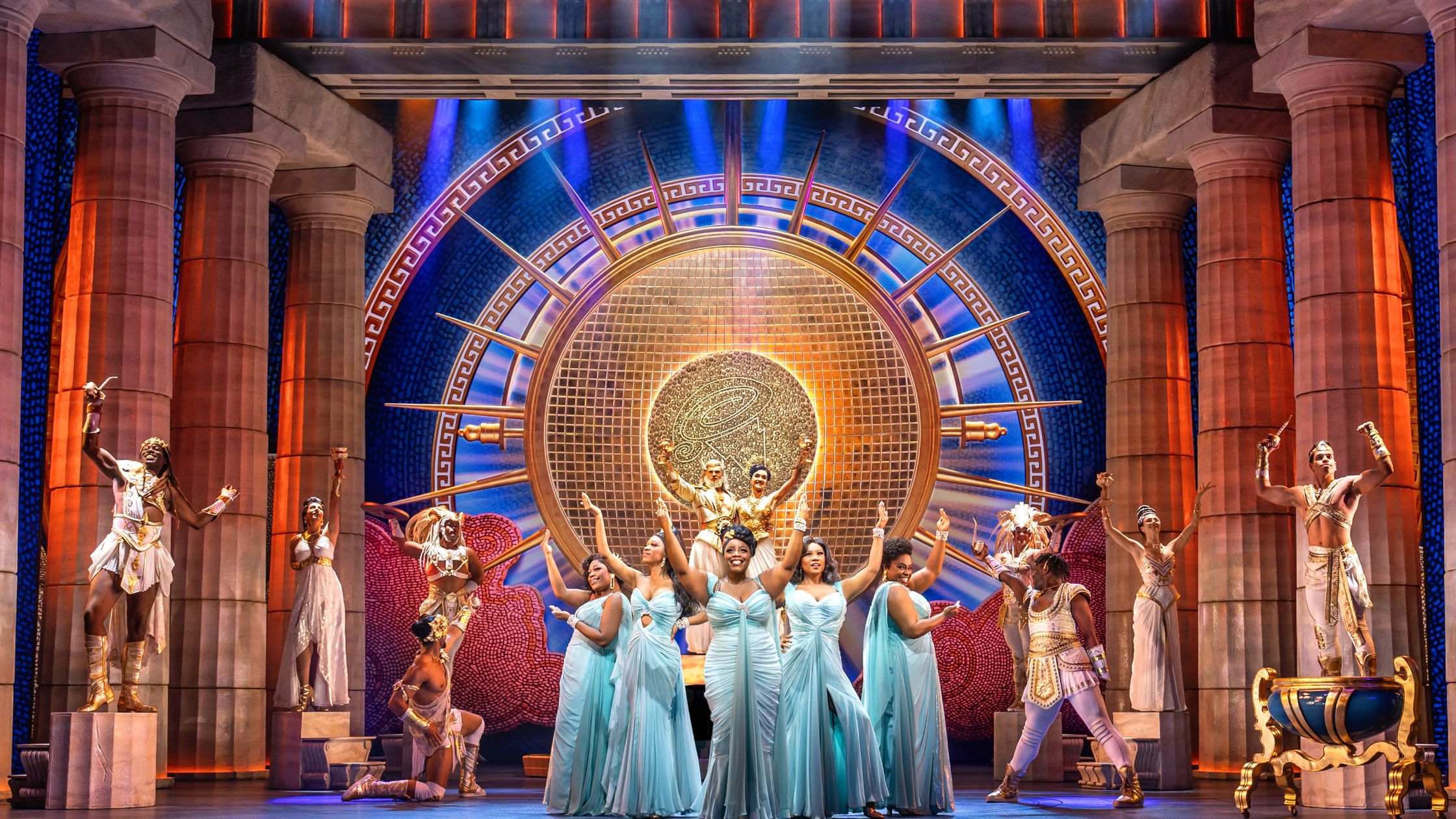 Hercules Theatre News