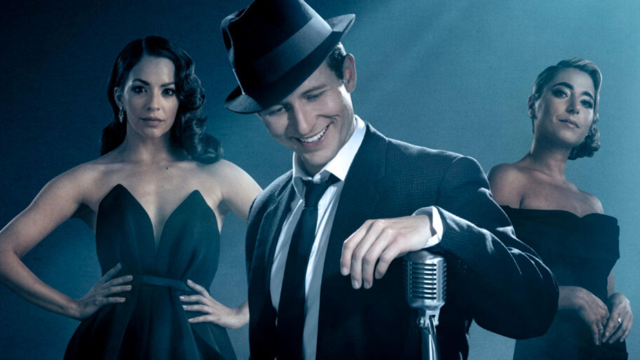 Sinatra the Musical Cast