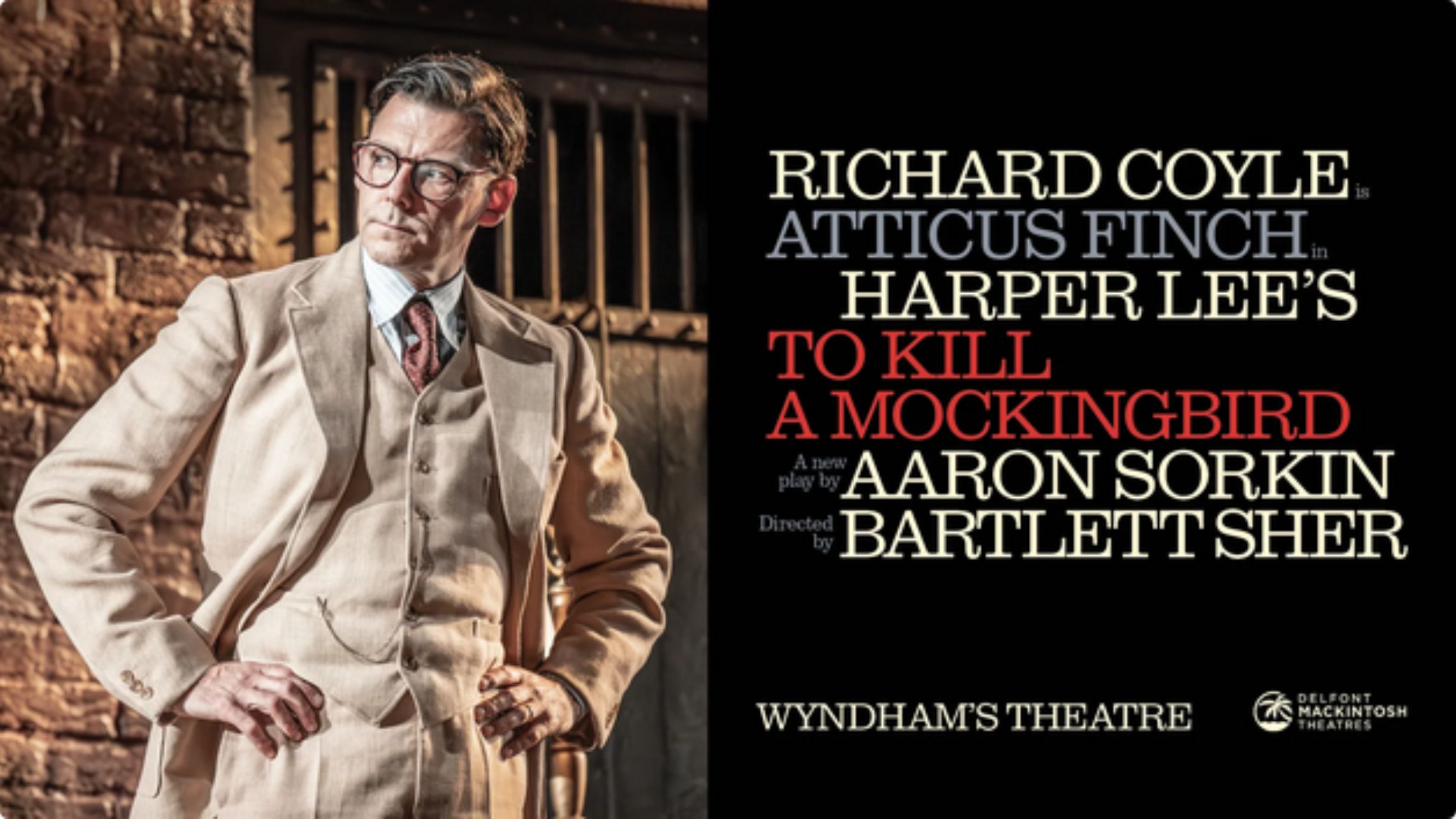 To Kill a mockingbird tickets