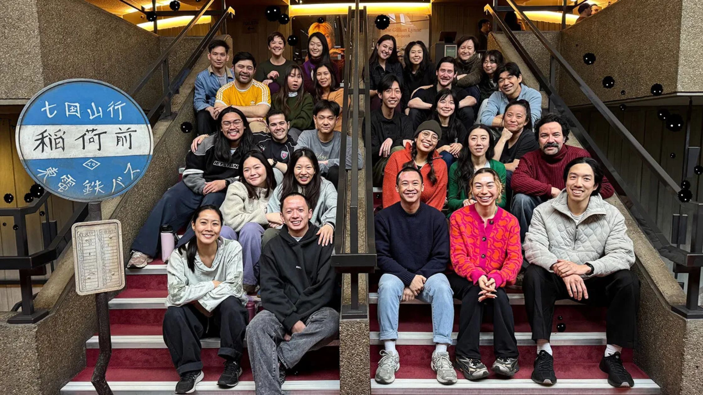 My Neighbour Totoro cast