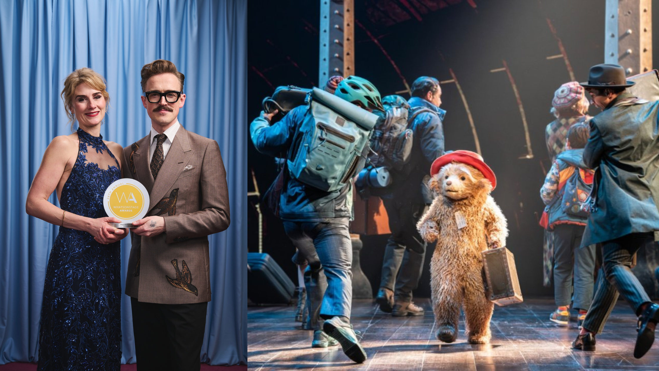Paddington Best West End Shows