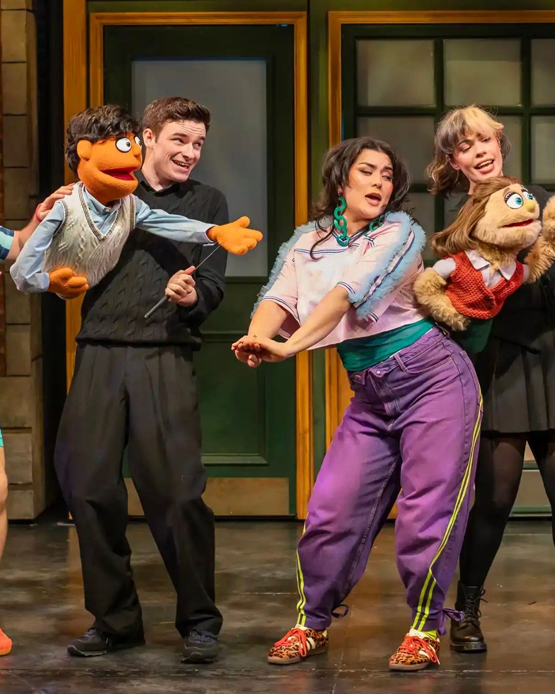 Avenue Q London Tickets