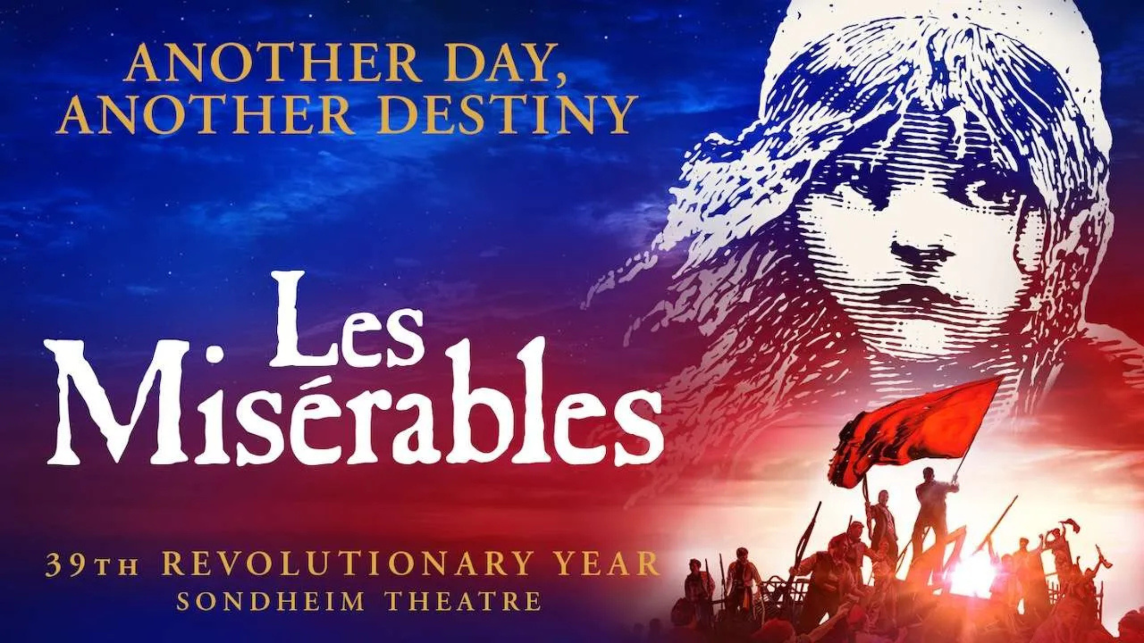 les Miserables tickets best west end shows