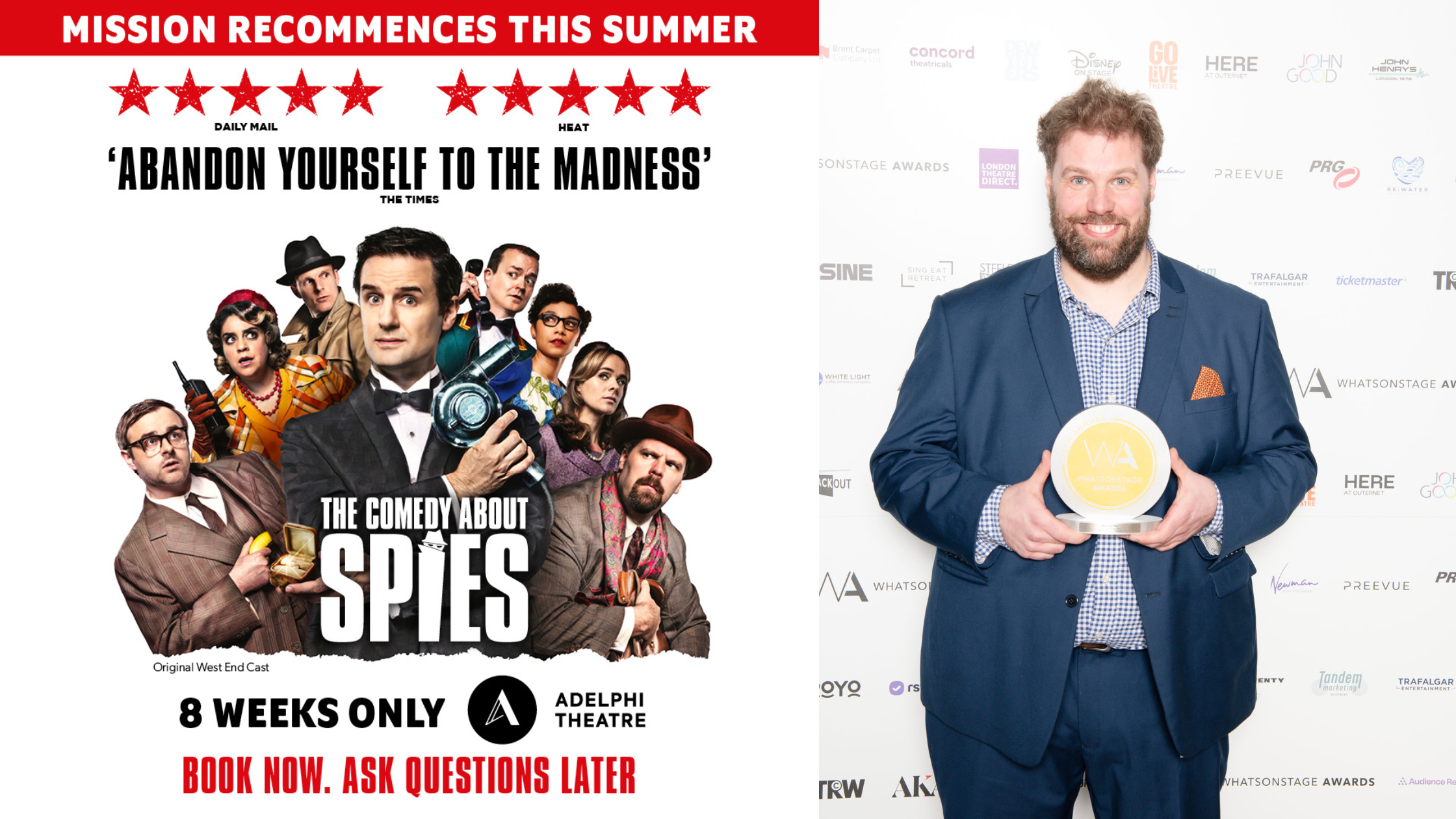 Best New West End Play