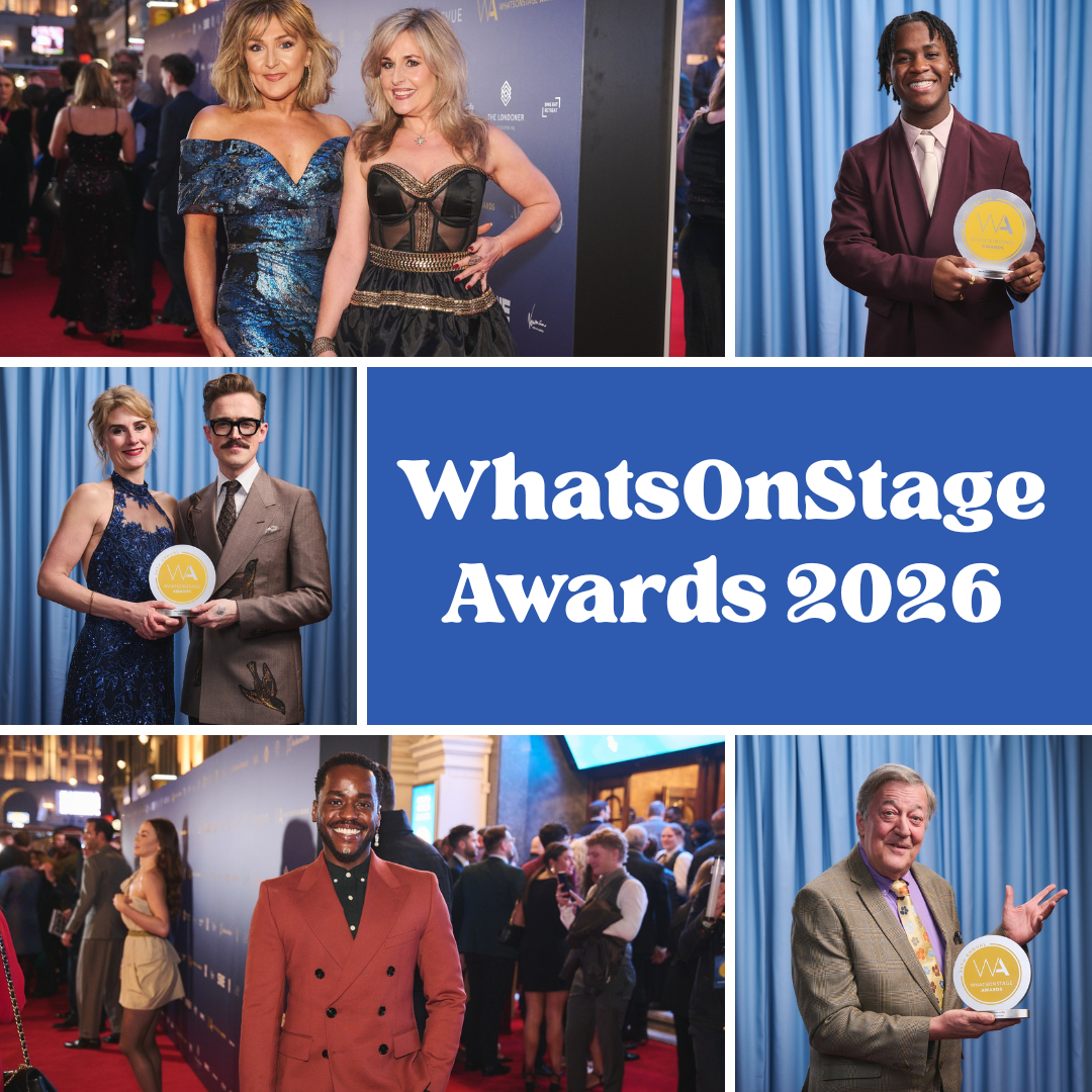 WhatsOnStage Awards 2026 round up