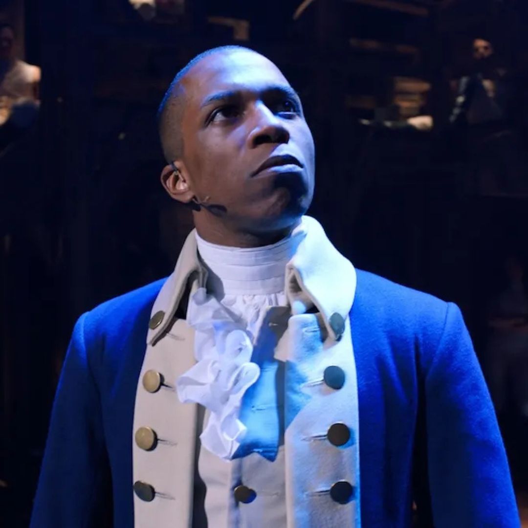 Leslie Odom Jr to star in West End Hamilton