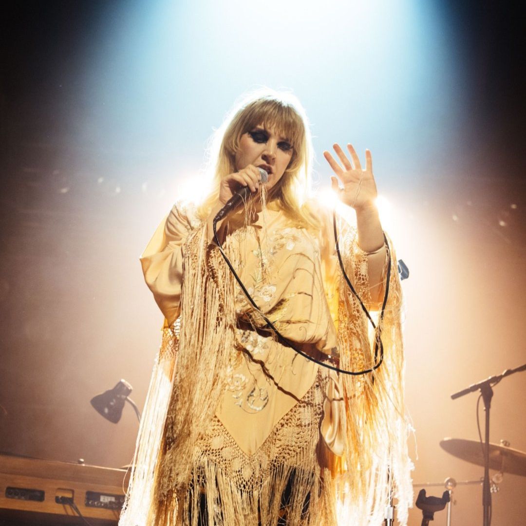 Rebecca Lucy Taylor In Teeth n Smiles