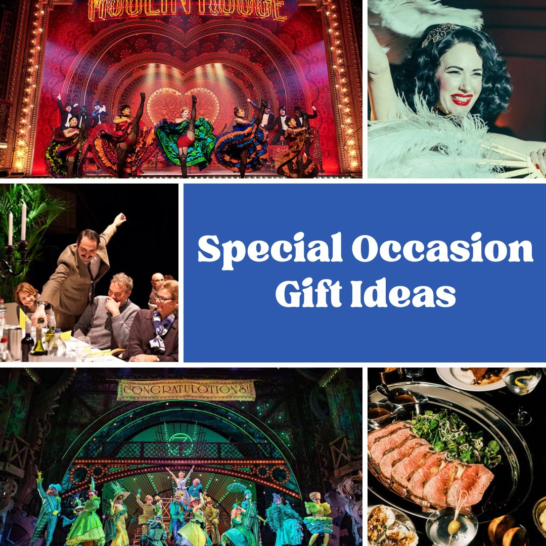 Special Occasion Gift Ideas Blog
