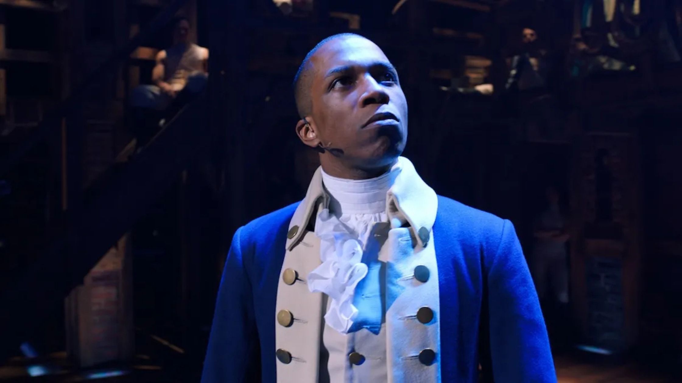 Leslie Odom Jr Hamilton Tickets