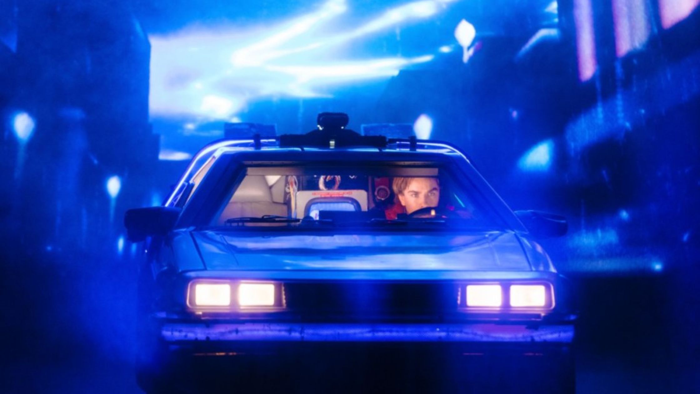 Back To The Future West End this Easter