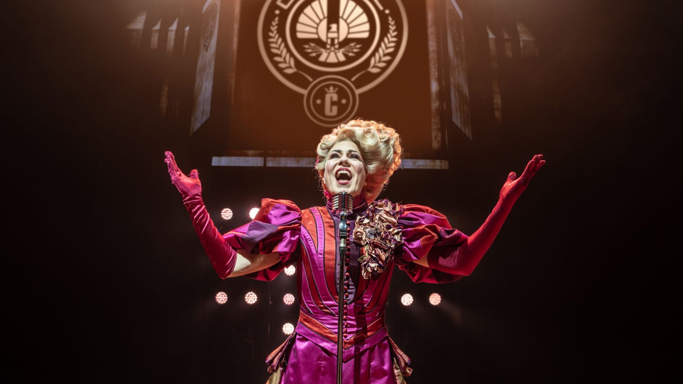 Tickets For Hunger Games on Stage