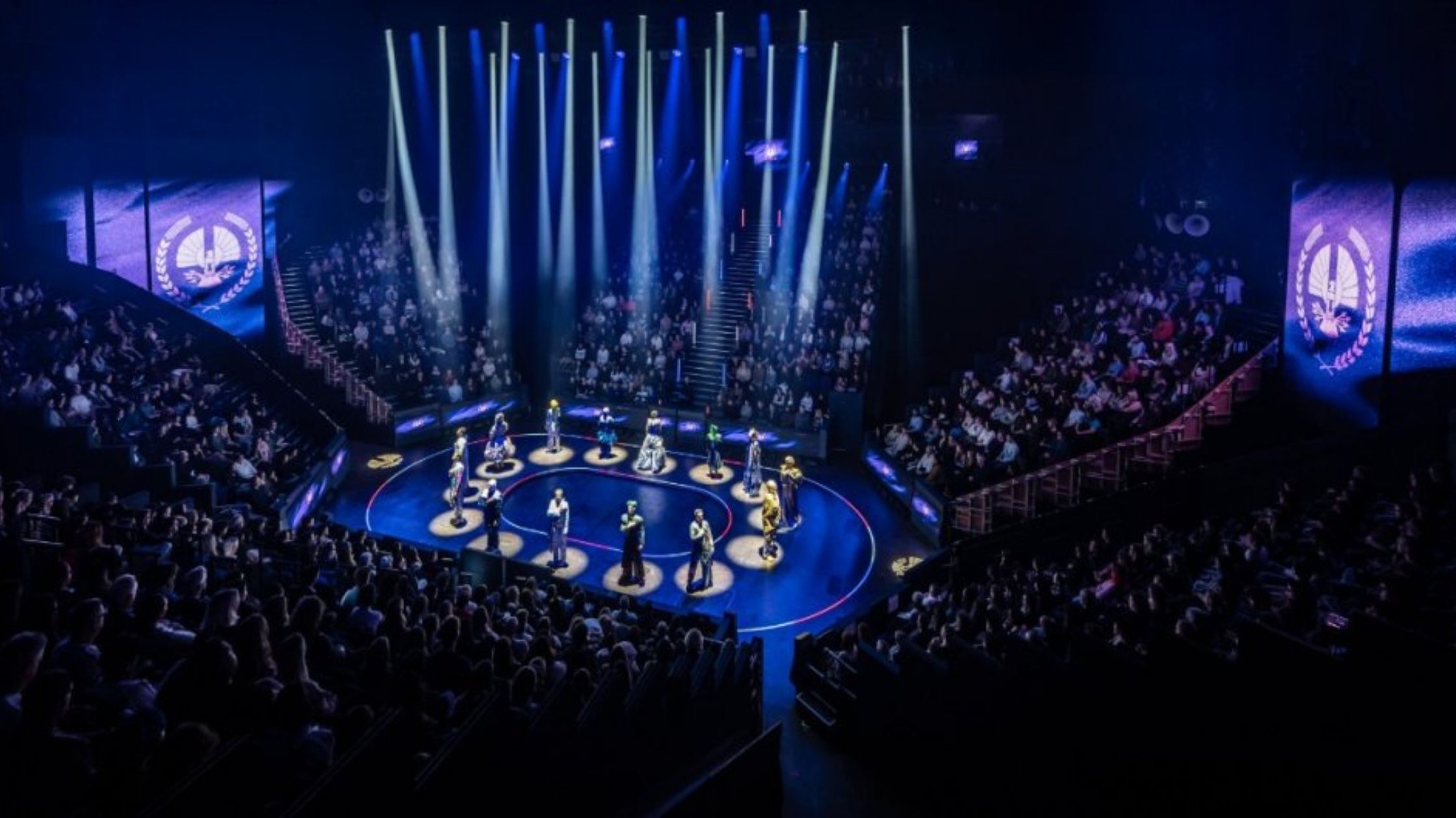 tickets for Best UK Theatre and Performance Venues 