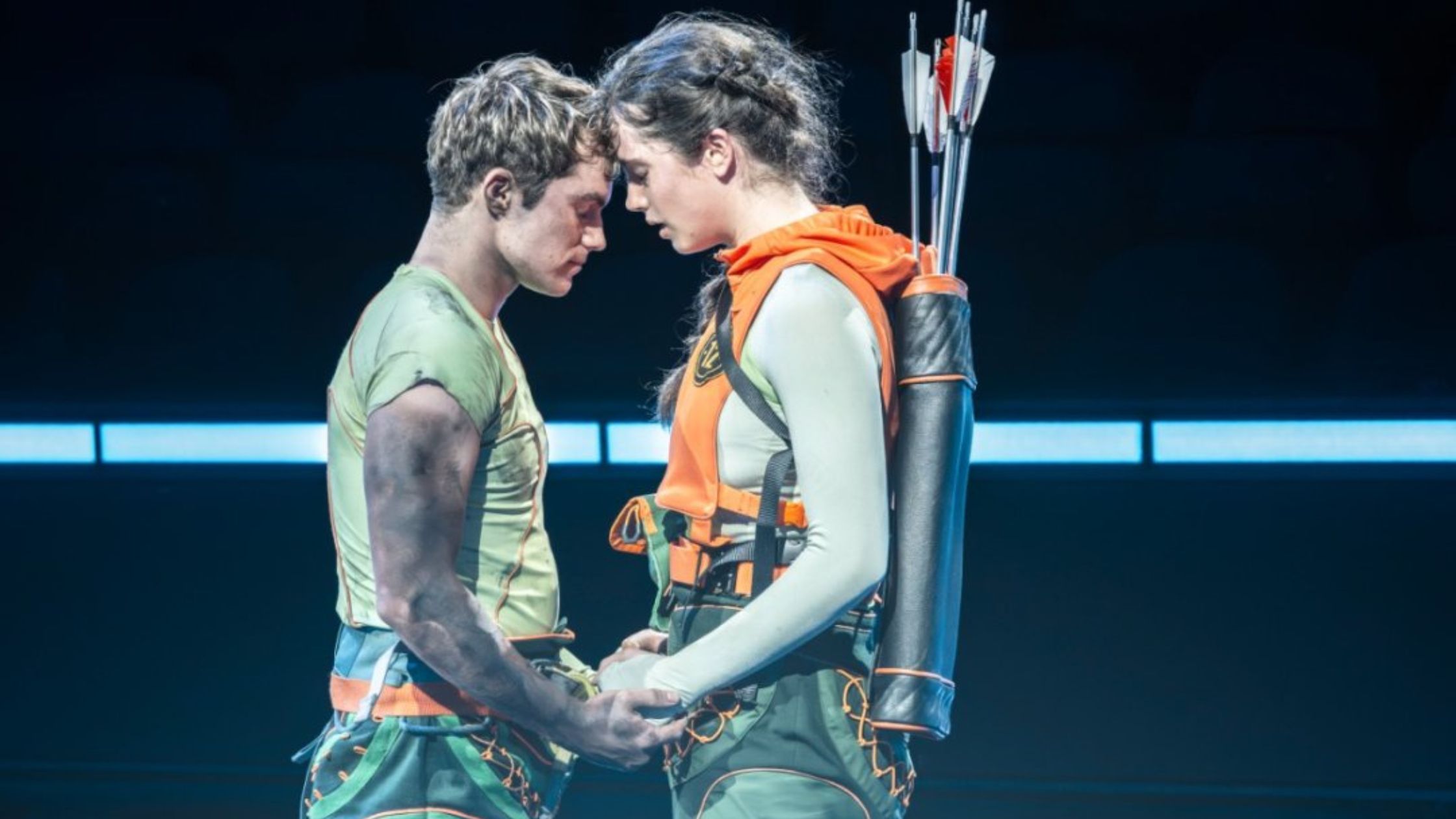 Hunger Games on Stage Tickets