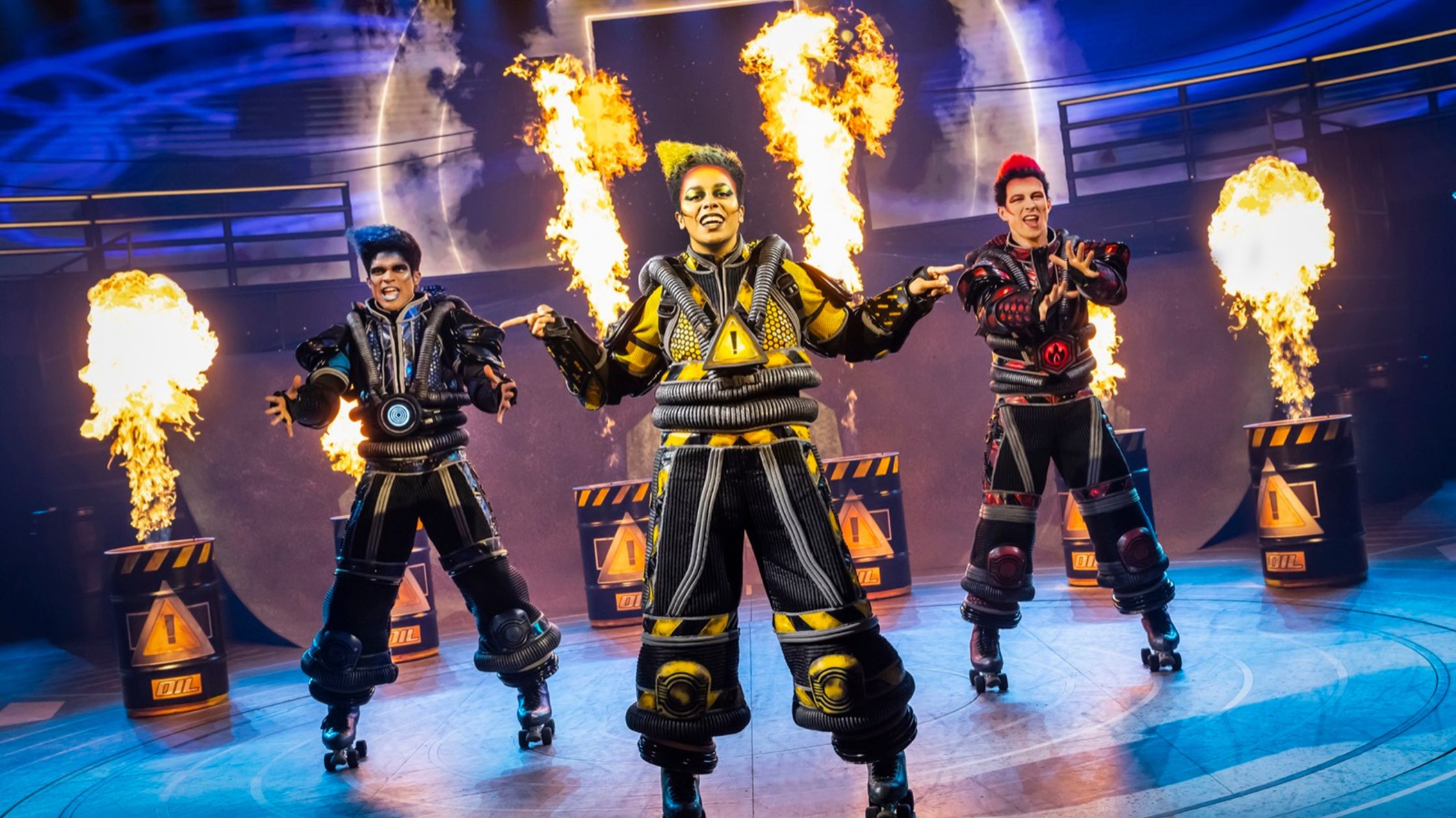 Last minute Starlight Express Tickets