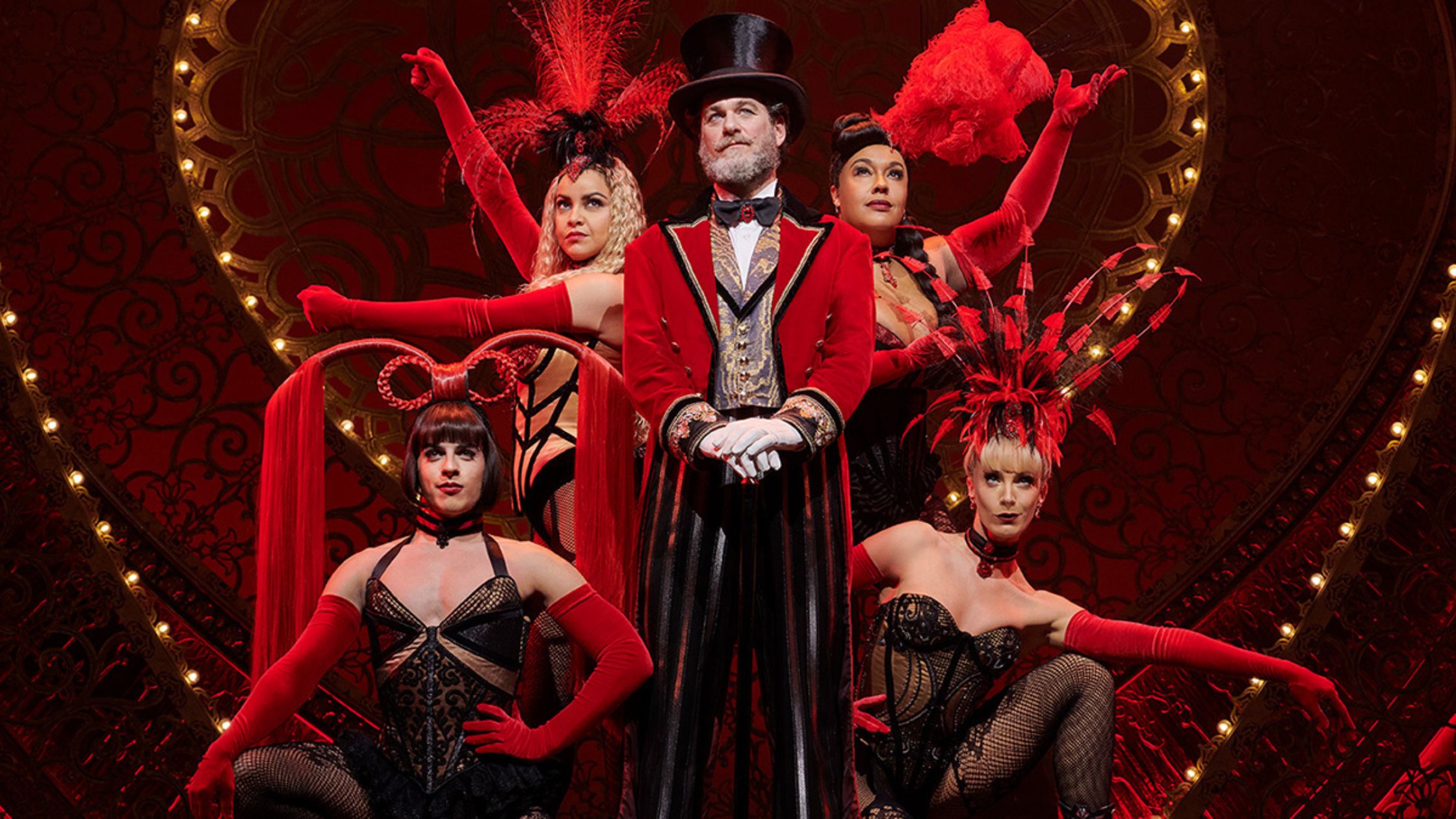 Moulin Rouge - What to watch this easter